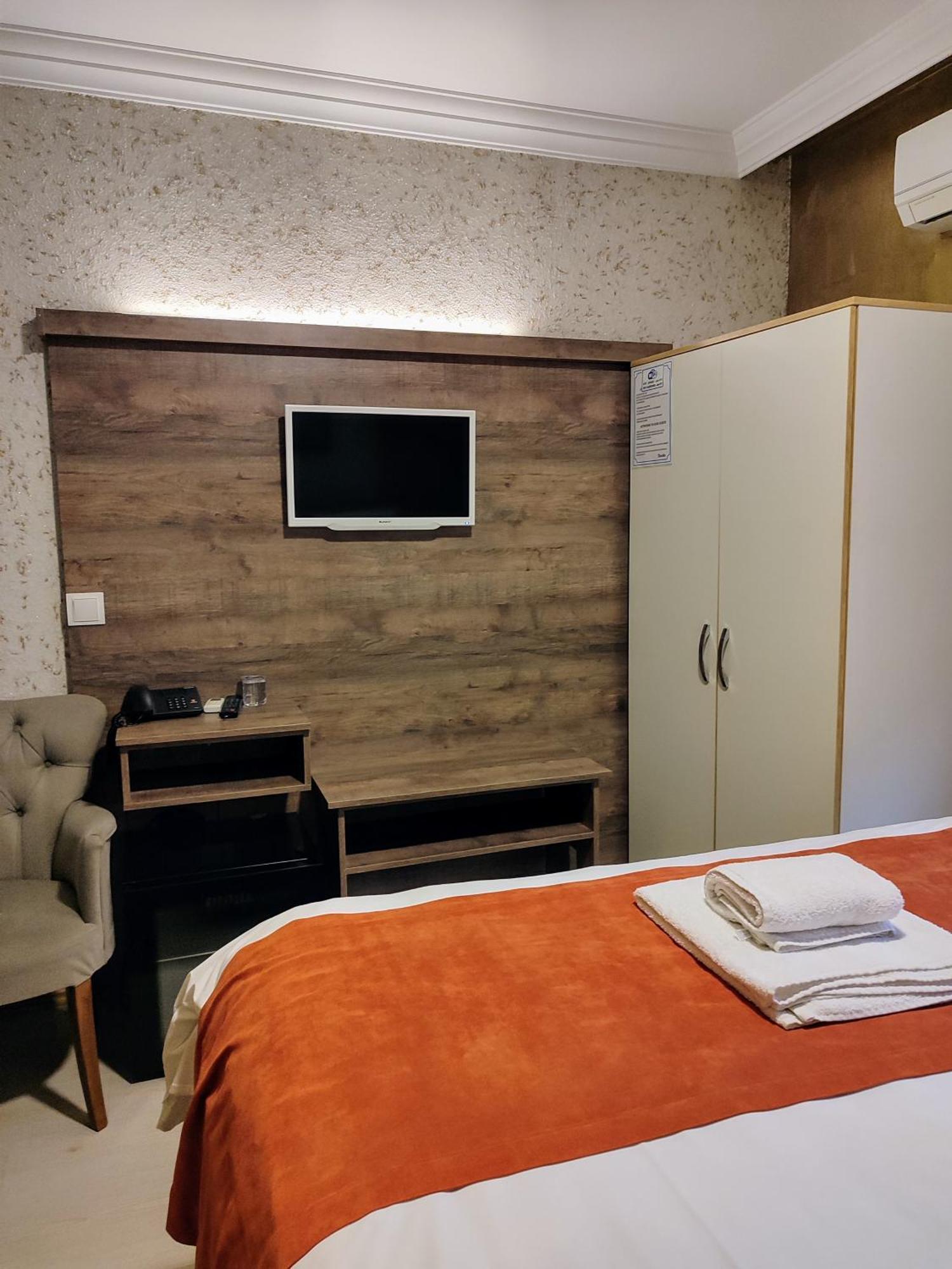 Hotel Ador Troia Çanakkale